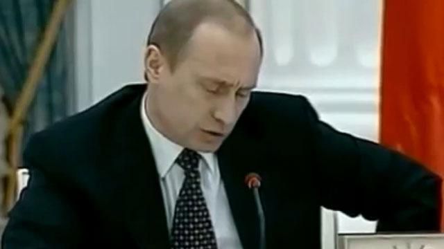 День в истории. 15 лет назад Путин пришел к власти