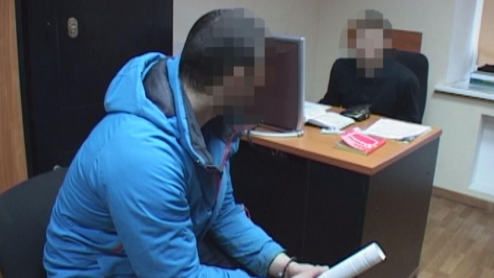 СБУ задержала корректировщиков огня