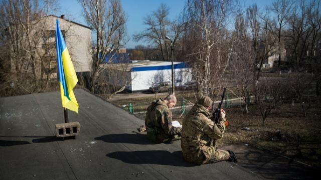 "Правому сектору" приказали покинуть окрестности Мариуполя