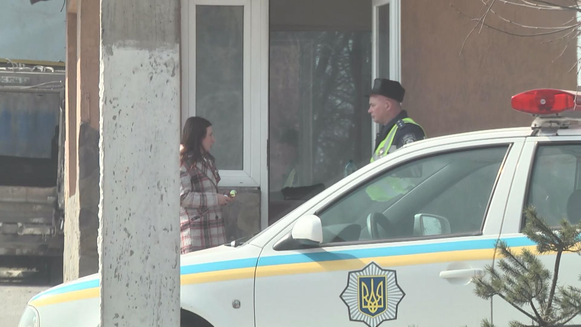 У львівському ДАІ зникли гроші, зібрані для АТО У львівському ДАІ зникли гроші, зібрані для АТО