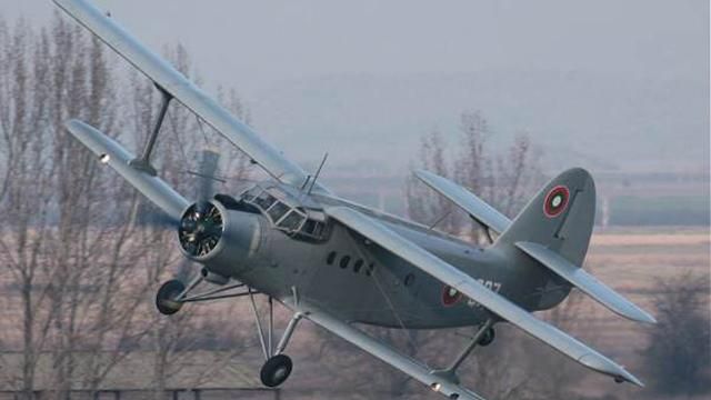 На Волині впав літак, пілот загинув На Волині впав літак, пілот загинув