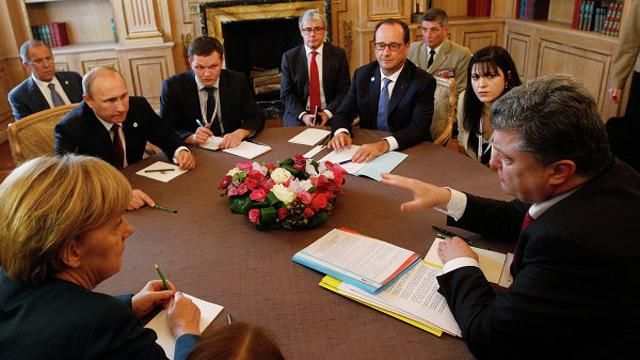 Дата наступних переговорів "нормандської четвірки" не визначена, — МЗС Дата наступних переговорів "нормандської четвірки" не визначена, — МЗС