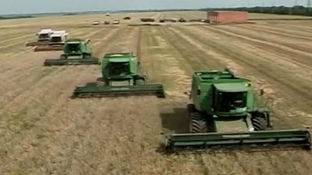 Україна може стати ключовим гравцем у боротьбі з глобальною продовольчою кризою Україна може стати ключовим гравцем у боротьбі з глобальною продовольчою кризою