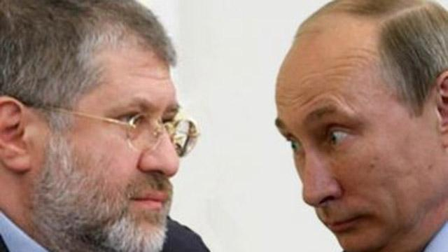 Путин такой же рейдер, как и мы, — Коломойский об аннексии Крыма