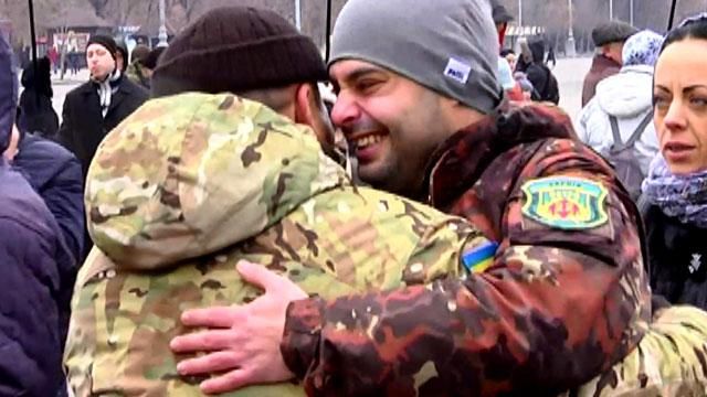 Из-за бюрократии бойцы не могут получить статус участника боевых действий Из-за бюрократии бойцы не могут получить статус участника боевых действий