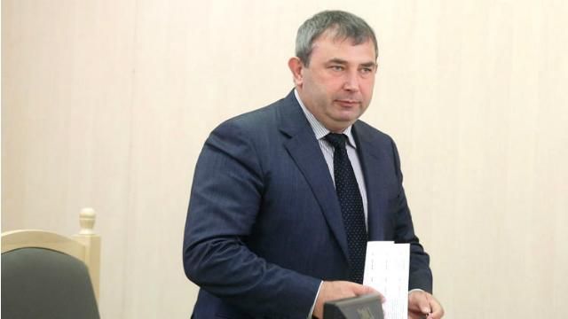 Глава Высшего административного суда подал в отставку Глава Высшего административного суда подал в отставку