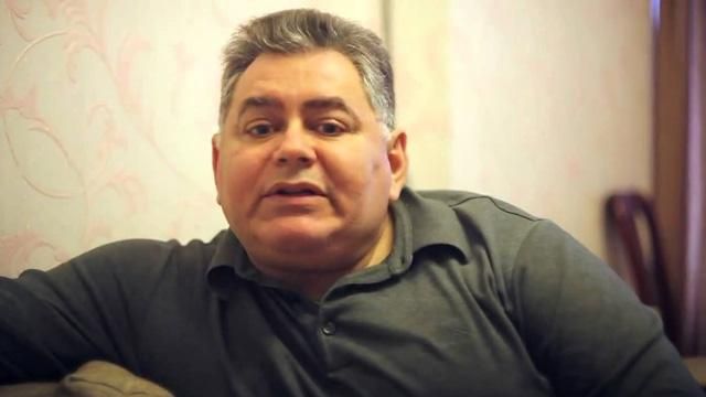 О люстрации поговорим с Карлом Волохом О люстрации поговорим с Карлом Волохом