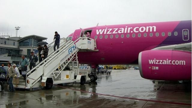 Мінінфраструктури проситиме Wizz Air Ukraine залишитися 
