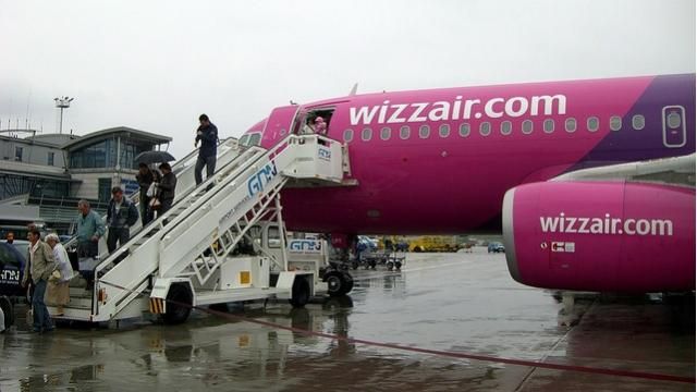 Мининфраструктуры будет просить Wizz Air Ukraine остаться