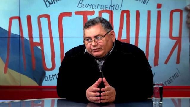 Коломойський не залишив Президенту іншого вибору, — громадський активіст