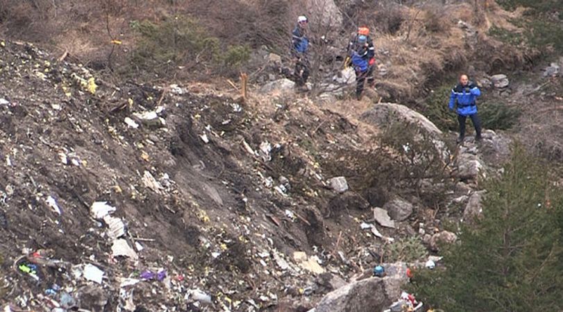 Airbus A320 разбили намеренно, — авиакомпания Germanwings Airbus A320 разбили намеренно, — авиакомпания Germanwings