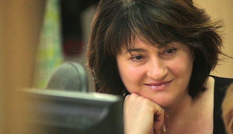 Про російське кіно на телебаченні і пропаганду поговоримо з Ольгою Герасим'юк Про російське кіно на телебаченні і пропаганду поговоримо з Ольгою Герасим'юк