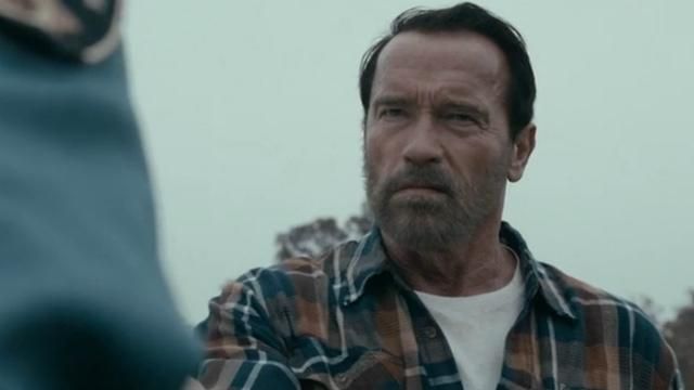 Появился первый трейлер зомби-триллера с Шварценеггером Появился первый трейлер зомби-триллера с Шварценеггером