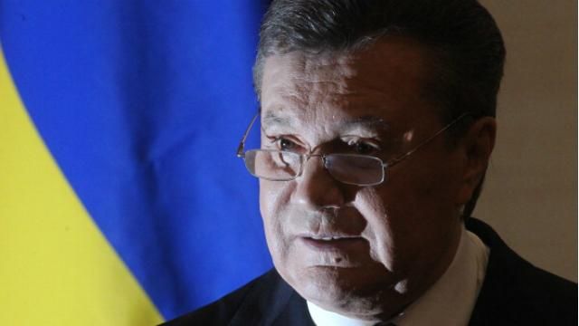 Порошенко взявся повертати в Україну активи Януковича і Ко 