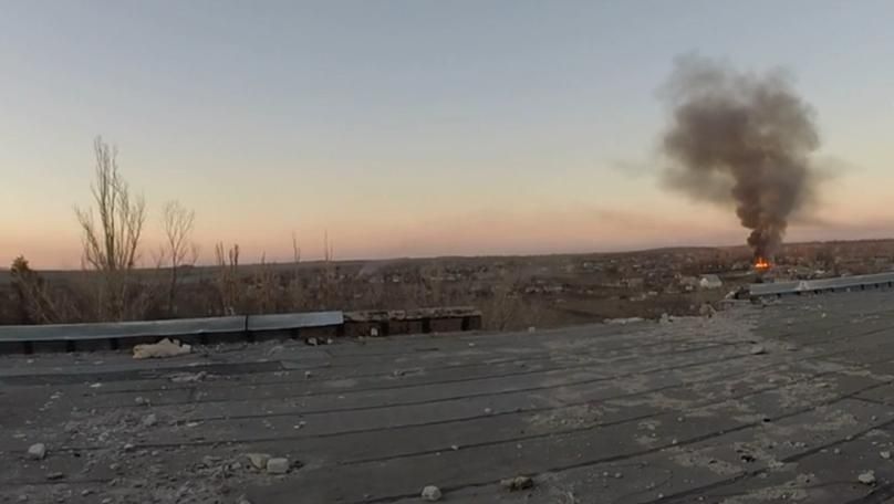 ОБСЕ: В Широкино — катастрофическая ситуация ОБСЕ: В Широкино — катастрофическая ситуация