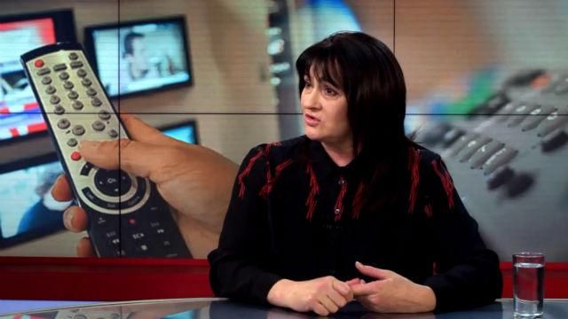 Побороти пропаганду може лише якісна інформація, — Герасим'юк Побороти пропаганду може лише якісна інформація, — Герасим'юк