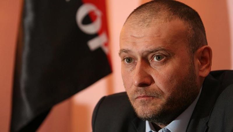 Ярошу запропонували посаду у Міноборони, — Геращенко Ярошу запропонували посаду у Міноборони, — Геращенко