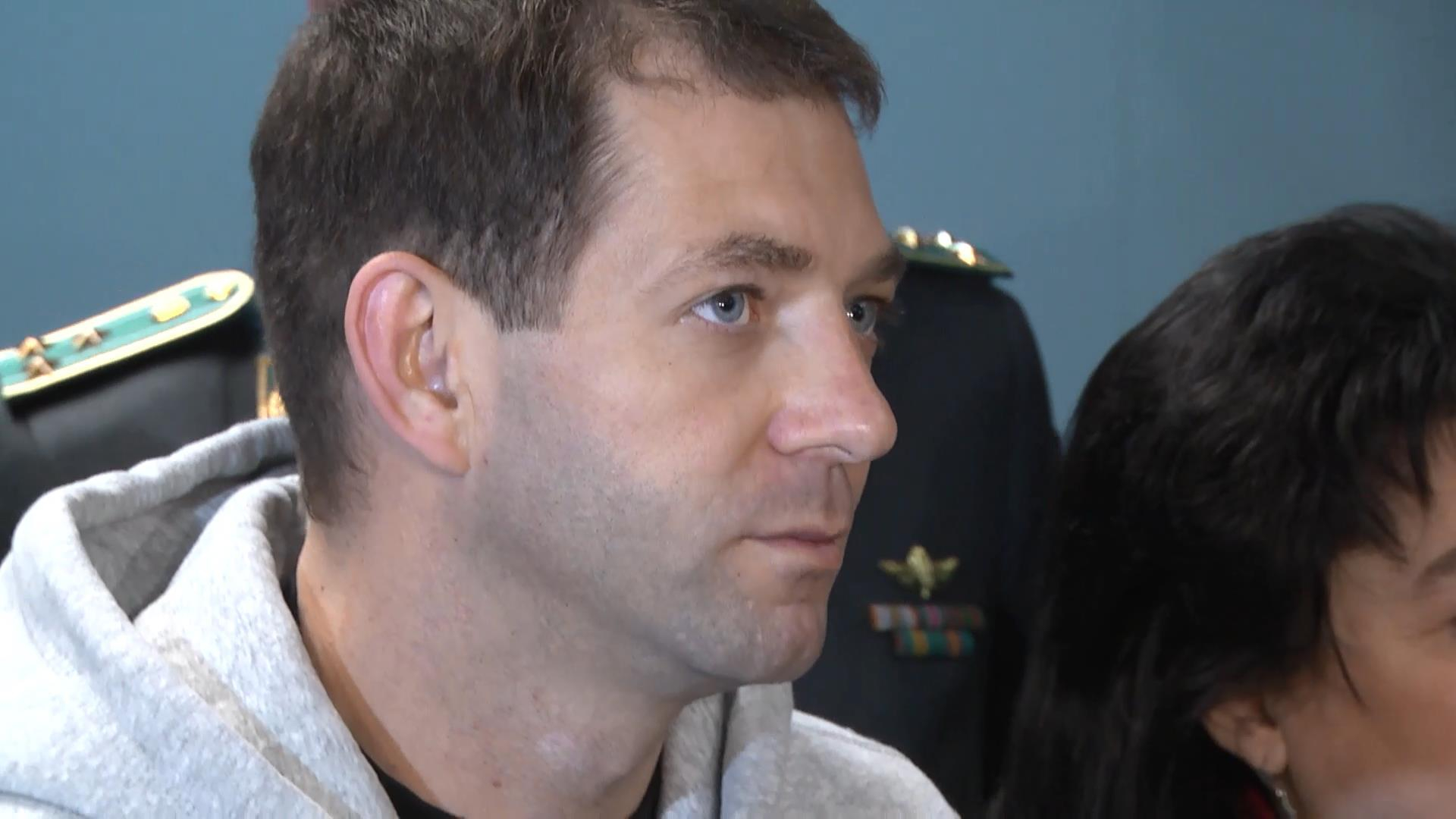 Украинского бойца вылечили в Израиле