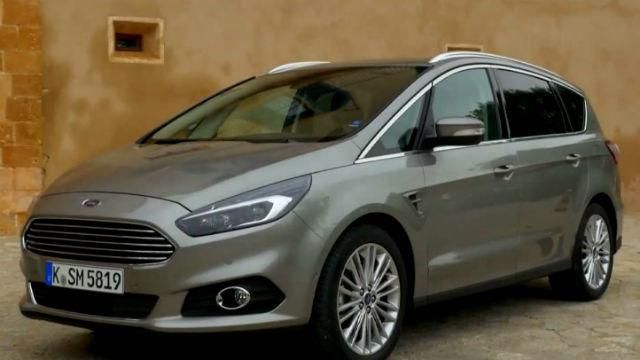 Розумний обмежувач швидкості від Ford