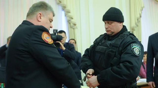 Бочковскому объявили подозрение Бочковскому объявили подозрение