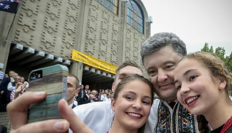 В Австралии каждый день будут показывать программы об Украине В Австралии каждый день будут показывать программы об Украине