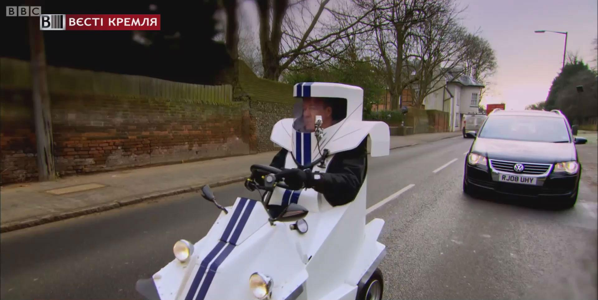 Российский патриотический канал может взять ведущим британца