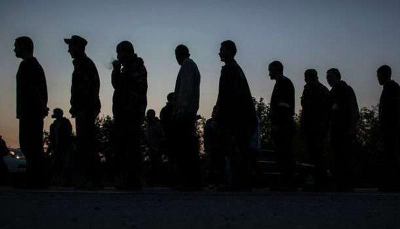 Процес звільнення полонених зайшов у глухий кут, — Будик Процес звільнення полонених зайшов у глухий кут, — Будик