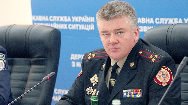 Глава Госслужбы по чрезвычайным ситуациям воспользовался старой коррупционной схемой, — министр Глава Госслужбы по чрезвычайным ситуациям воспользовался старой коррупционной схемой, — министр