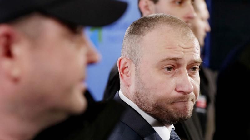 Ярош: У Кабміні і НБУ є люди, які гребуть, як і гребли Ярош: У Кабміні і НБУ є люди, які гребуть, як і гребли