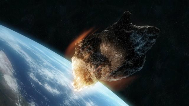 Гігантський астероїд пролетить дуже близько від Землі
