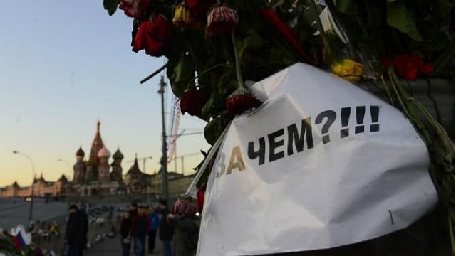У справі про вбивство Нємцова з’явився новий свідок