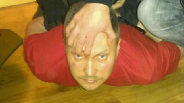 Затримано вбивцю співробітника СБУ, — Порошенко Затримано вбивцю співробітника СБУ, — Порошенко