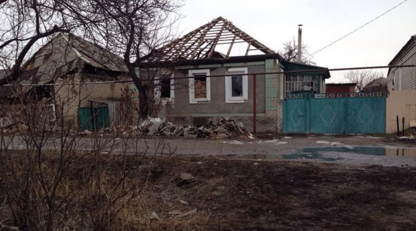 Бойовики знову зазіхнули на підконтрольну Україні територію Луганщини