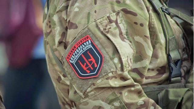 Чи приєднається "Правий сектор" до лав армії? — розповість Андрій Шараскін Чи приєднається "Правий сектор" до лав армії? — розповість Андрій Шараскін