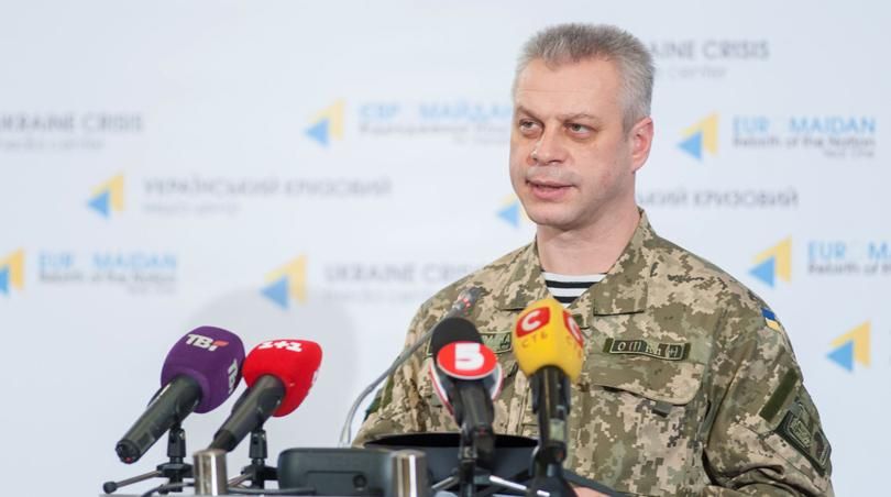 У штабі АТО кажуть, що ситуація на Донбасі стабілізується У штабі АТО кажуть, що ситуація на Донбасі стабілізується