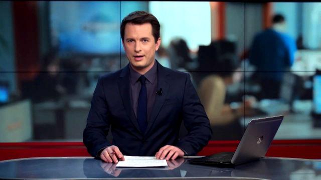 Выпуск новостей 27 марта по состоянию на 12:00 - 27 марта 2015 - Телеканал новин 24