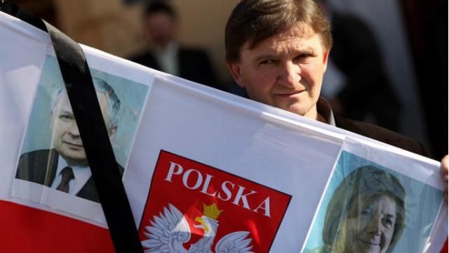 Польща звинуватила російських диспетчерів у катастрофі під Смоленськом