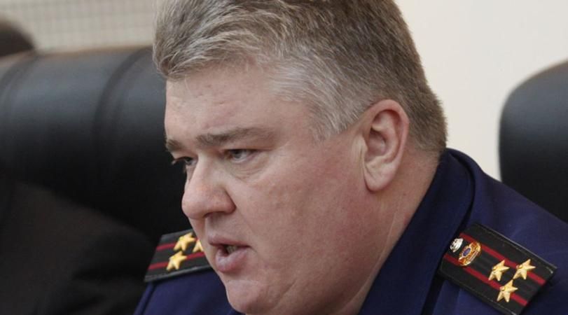 Суд відмовився заарештувати екс-голову ДСНС Бочковського 