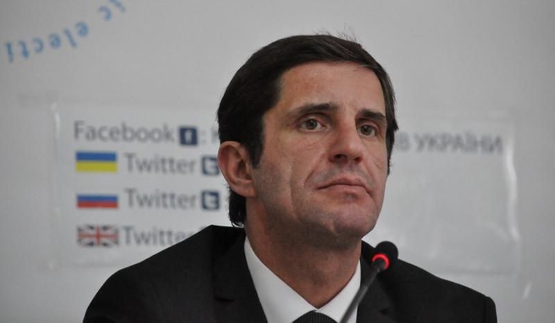 Шкіряк почав люструвати Держслужбу з надзвичайних ситуацій Шкіряк почав люструвати Держслужбу з надзвичайних ситуацій