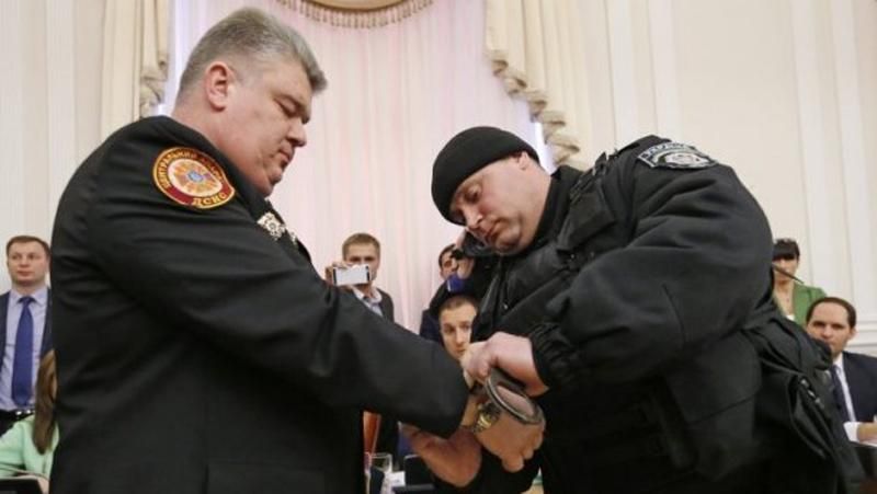 Прокуратура пояснила, що фактів Авакова для арешту Бочковського було замало 