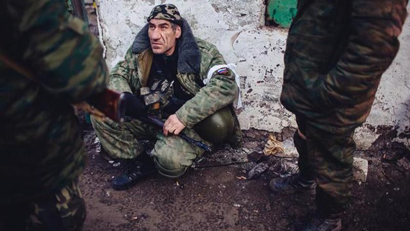 Боевики угрожали оружием наблюдателям ОБСЕ, — Лысенко