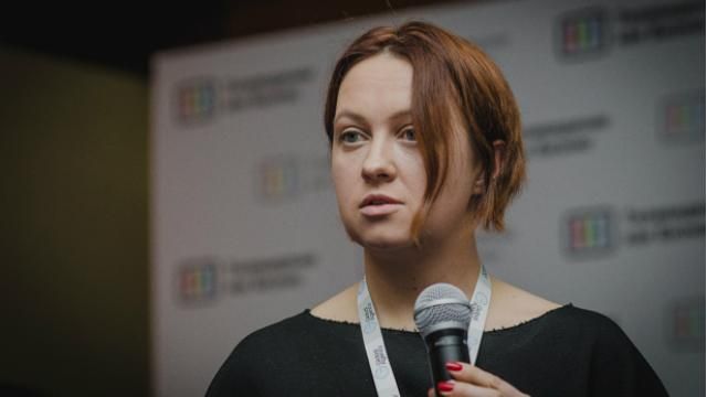 О "санкциях" украинским телеканалам расскажет Екатерина Котенко