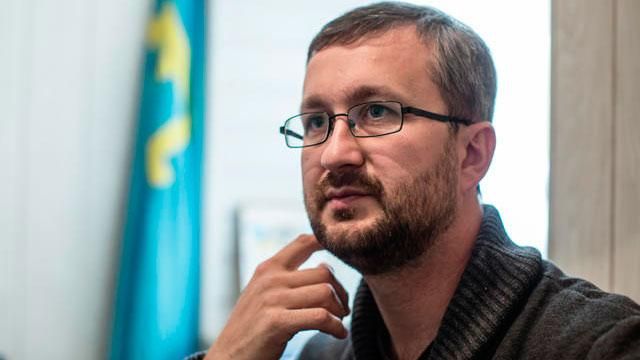 Россия взялась за еще одного представителя Меджлиса Россия взялась за еще одного представителя Меджлиса