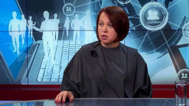 У людей на оккупированных территориях увеличился спрос на украинское, — Нацсовет У людей на оккупированных территориях увеличился спрос на украинское, — Нацсовет