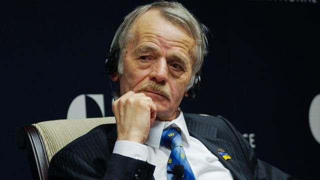 Россия составляет списки крымских татар на уничтожение, — Джемилев Россия составляет списки крымских татар на уничтожение, — Джемилев