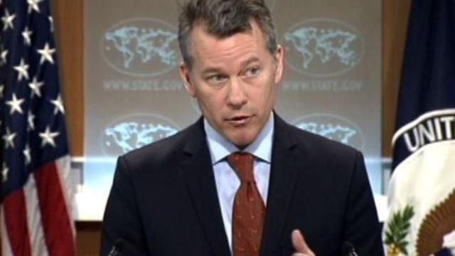 Російського генерала не впустили до США. Держдеп розбирається в ситуації Російського генерала не впустили до США. Держдеп розбирається в ситуації