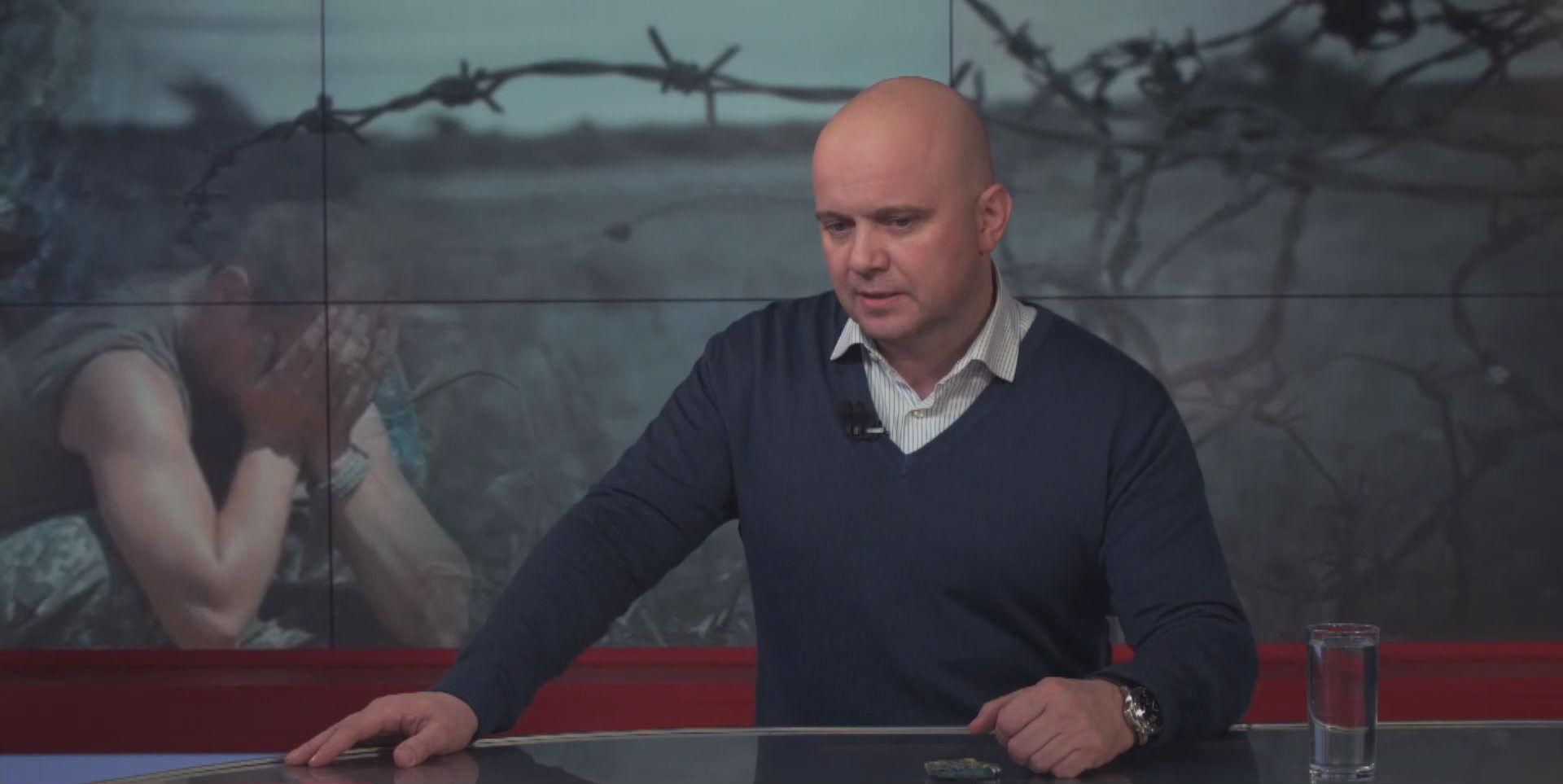 Триває завершальна стадія переговорів зі звільнення полонених, — Тандіт Триває завершальна стадія переговорів зі звільнення полонених, — Тандіт