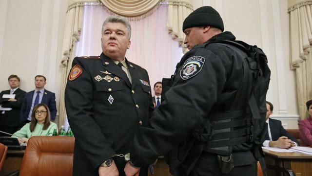 На Бочковского завели новые производства, 4 чиновника Госслужбы ЧС дали показания На Бочковского завели новые производства, 4 чиновника Госслужбы ЧС дали показания