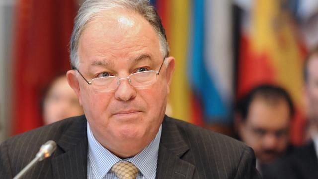 Голова місії ОБСЄ: Надто довго невинні жінки, чоловіки і діти страждають Голова місії ОБСЄ: Надто довго невинні жінки, чоловіки і діти страждають