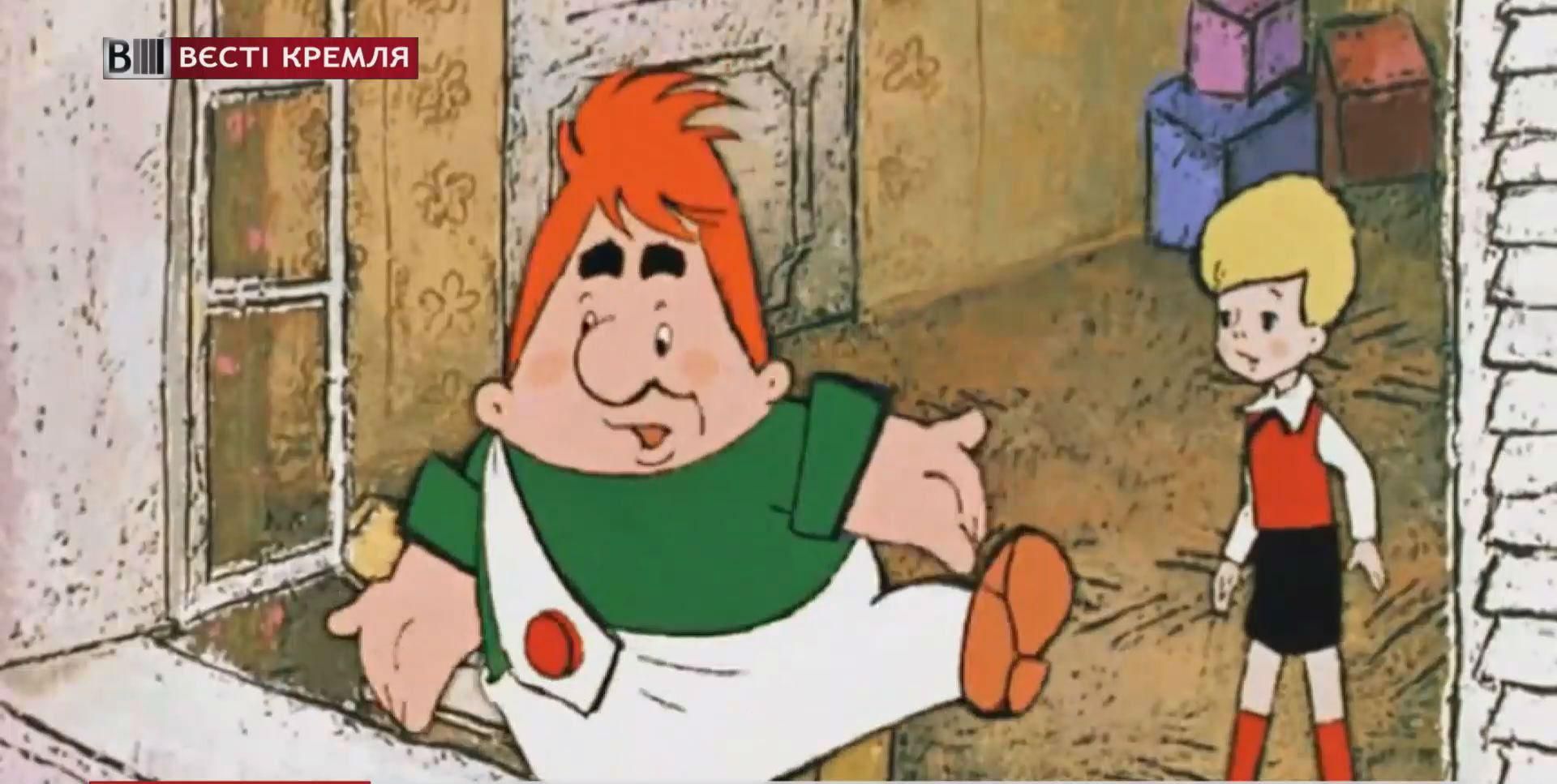 Российских детей хотели лишить сказок Российских детей хотели лишить сказок